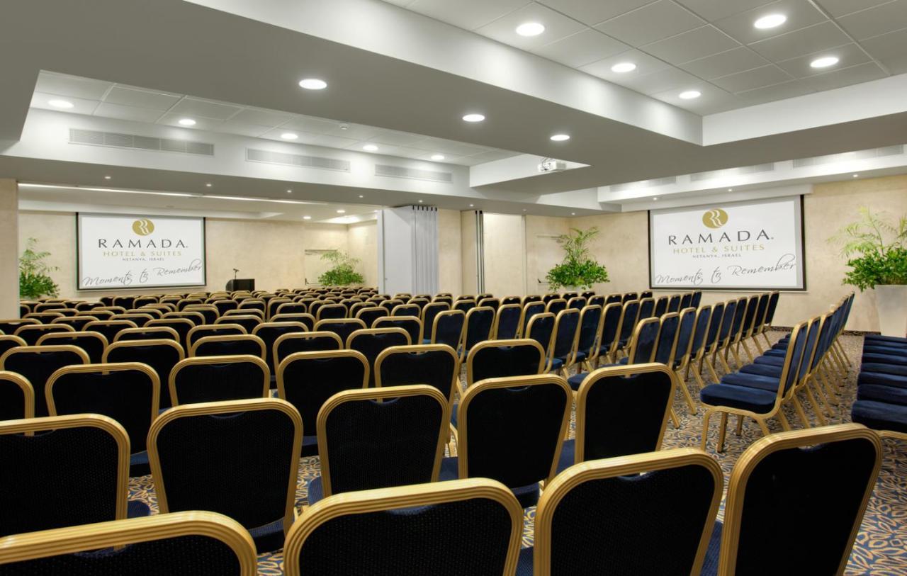 Ramada Hotel & Suites By Wyndham Netanya Extérieur photo