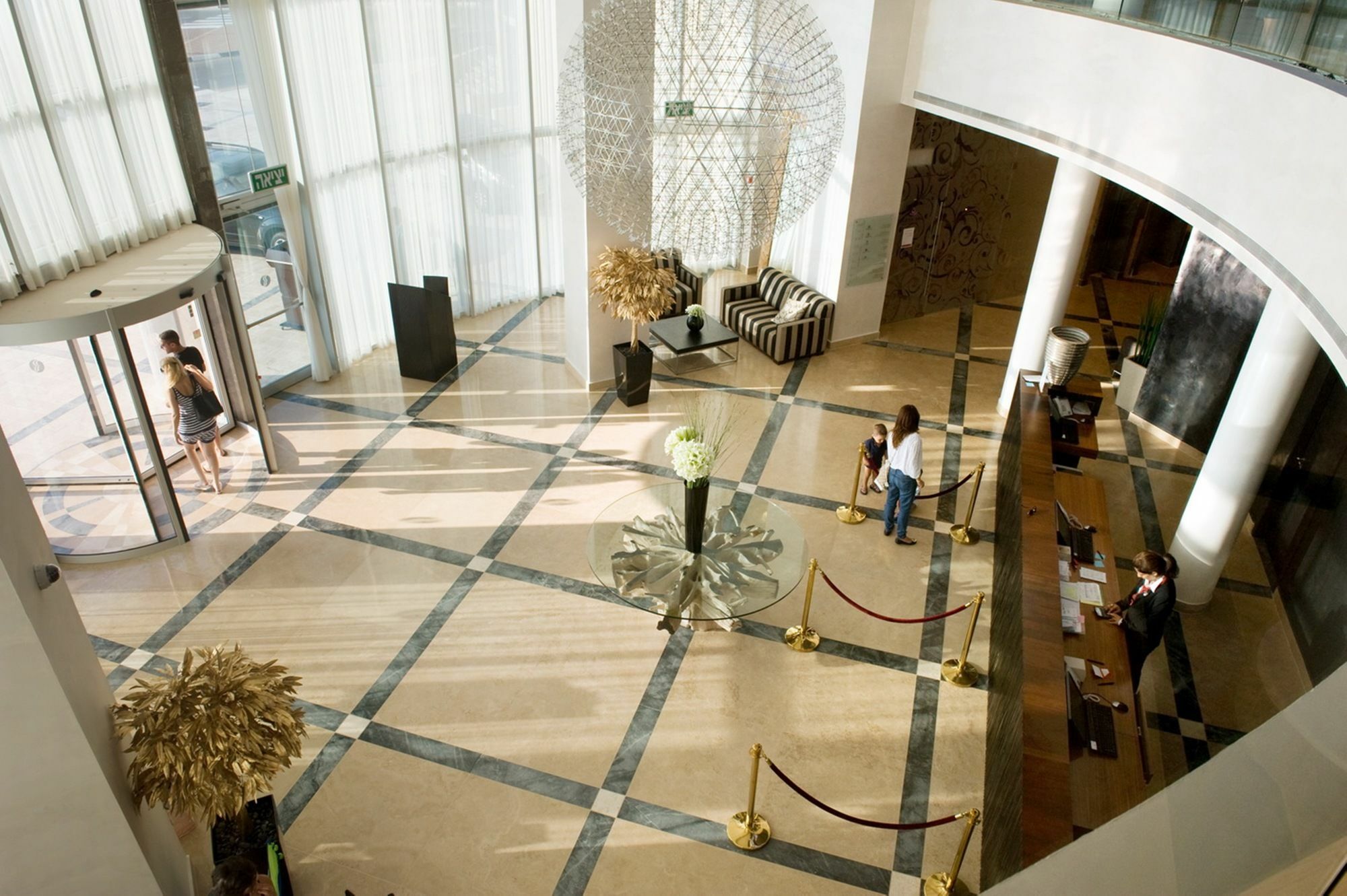 Ramada Hotel & Suites By Wyndham Netanya Extérieur photo
